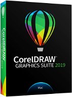 CorelDRAW Graphics Suite 2019 Mac BOX - Grafický program