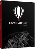 CorelCAD 2019 ML WIN/MAC BOX - CAD/CAM softvér
