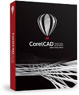 CorelCAD 2020 ML WIN/MAC (elektronikus licenc) - CAD/CAM szoftver