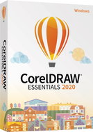CorelDRAW Essentials 2020 CZ/PL (BOX) - Graphics Software