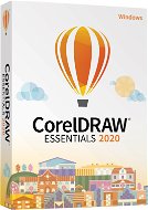 CorelDRAW Essentials 2020 CZ/PL (elektronická licencia) - Grafický program