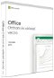 Microsoft Office 2019 Home and Business HU (BOX) - Kancelársky softvér