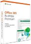 Microsoft Office 365 Business Premium Retail EN (BOX) - Kancelársky softvér