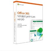 Microsoft Office 365 Business Premium Retail HU (BOX) - Kancelársky softvér