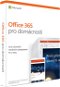 Microsoft Office 365 for Home Use CZ (BOX) - Office Software