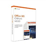 Microsoft Office 365 Home Premium HU (BOX) - Office Software