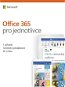 Microsoft Office 365 for Individuals CZ (BOX) - Office Software