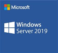 Microsoft Windows Server® Standard 2019 x64 EN, 16 CORE (OEM) - Master License - Operációs rendszer