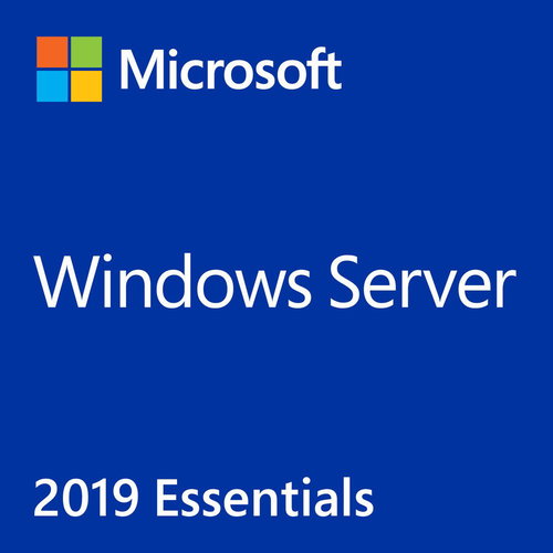 Microsoft Windows Server Essentials 2019 x64 CZ, 1-2 CPU (OEM) - Operating System - Main image