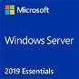 Microsoft Windows Server Essentials 2019 x64 CZ, 1-2 CPU (OEM) - Operačný systém