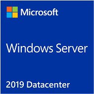 Microsoft Windows Server Datacenter 2019 x64 EN, 16 CORE (OEM) - Master licenc - Operációs rendszer