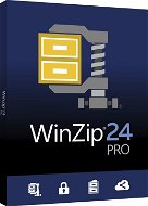 WinZip 24 Pro (elektronická licencia) - Kancelársky softvér
