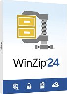 WinZip 25 Standard (elektronická licencia) - Kancelársky softvér