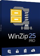 WinZip 25 Pro (elektronická licencia) - Kancelársky softvér