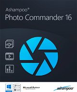 Ashampoo Photo Commander 16 EN (elektronikus licenc) - Grafikai szoftver