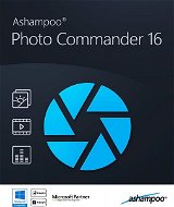 Ashampoo Photo Commander 16 (elektronikus licenc) - Irodai szoftver