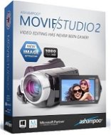 Ashampoo Movie Studio 2 (elektronická licencia) - Video softvér