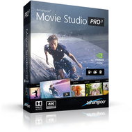 Ashampoo Movie Studio Pro 3 (Electronic License) - Electronic License