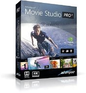 Ashampoo Movie Studio Pro 3 (elektronická licence) - Kancelářský software