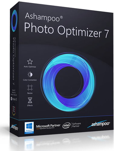 Ashampoo Photo Optimizer 7 (Elektronische Lizenz) - Office-Software - Hauptbild