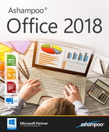 Ashampoo Office 2018 (Electronic License) - Office Software