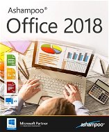 Ashampoo Office 2018 (elektronikus licenc) - Irodai szoftver