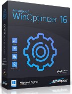 Ashampoo WinOptimizer 15 (elektronická licencia) - Elektronická licencia