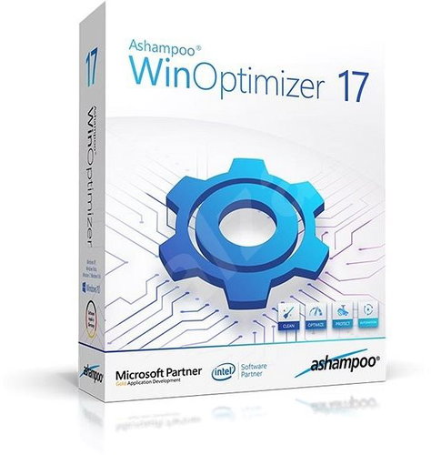 Ashampoo WinOptimizer 17 (elektronische Lizenz) - Office-Software - Hauptbild