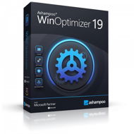 Ashampoo WinOptimizer 19 (elektronická licencia) - Kancelársky softvér