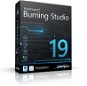 Ashampoo Burning Studio 19 (Electronic License) - Burning Software