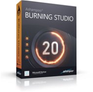 Ashampoo Burning Studio 20 (elektronická licencia) - Napaľovací program