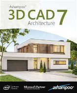 Ashampoo 3D CAD Architecture 7 (elektronická licencia) - Kancelársky softvér