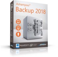 Ashampoo Backup 2018 (Electronic License) - Backup Software