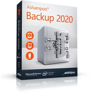 Ashampoo Backup 2020 (Electronic License) - Backup Software