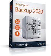 Ashampoo Backup 2020 (elektronická licencia) - Kancelársky softvér