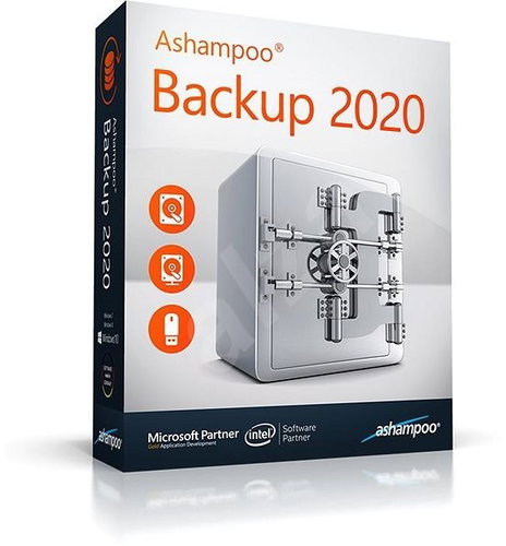 Ashampoo Backup 2020 (elektronikus licenc) Fő fotó Ashampoo Backup 2020 (elektronikus licenc) - Irodai szoftver - Fő fotó