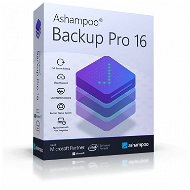 Ashampoo Backup Pro 16 (elektronikus licenc) - Adatmentő program