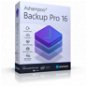 Ashampoo Backup Pro 16 (elektronická licencia) - Zálohovací softvér