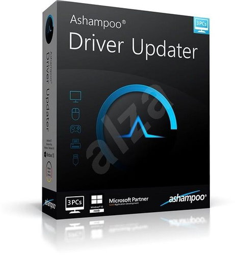 Ashampoo Driver Updater (Electronic License) - Office Software - Main image