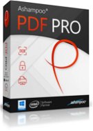 Ashampoo PDF Pro (elektronická licencia) - Kancelársky softvér
