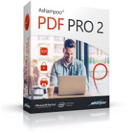 Ashampoo PDF Pro 2 (electronic license) - Office Software