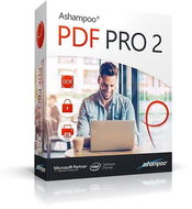 Office Software Ashampoo PDF Pro 2 (Electronic License) - Kancelářský software