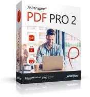 Kancelářský software Ashampoo PDF Pro 2 (elektronická licence) - Kancelářský software