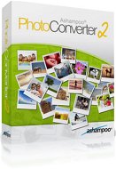 Ashampoo Photo Converter 2 (elektronikus licenc) - Grafikai szoftver