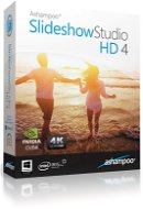 Ashampoo Slideshow Studio HD 4 (elektronická licencia) - Grafický program