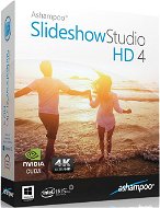Ashampoo Slideshow Studio HD 4 (elektronická licencia) - Kancelársky softvér