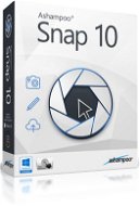 Ashampoo Snap 10 (Electronic License) - Office Software