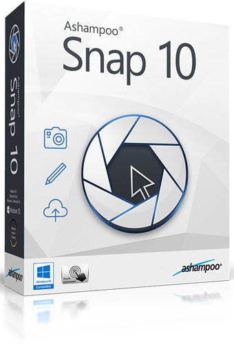 Ashampoo Snap 10 (elektronikus licenc) Fő fotó Ashampoo Snap 10 (elektronikus licenc) - Irodai szoftver - Fő fotó