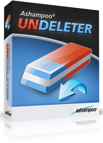 Ashampoo Undeleter (Electronic License) - Office Software - Main image