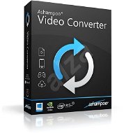 Ashampoo Video Converter (elektronikus licenc) - Irodai szoftver